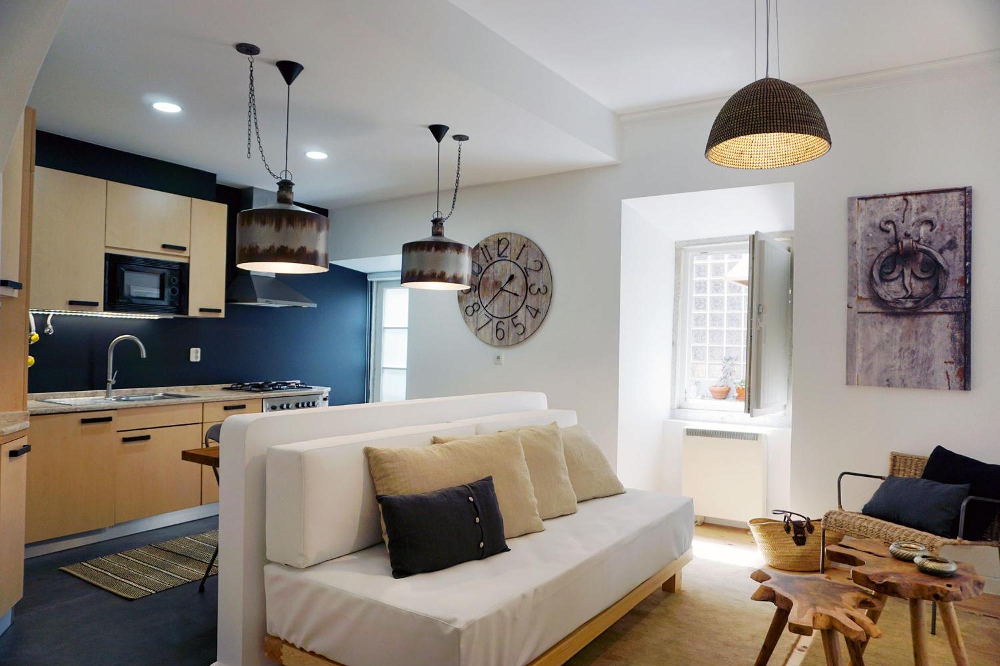 Sonel Investe Anjos Boutique Apartments By Get Your Stay Lisboa Dış mekan fotoğraf