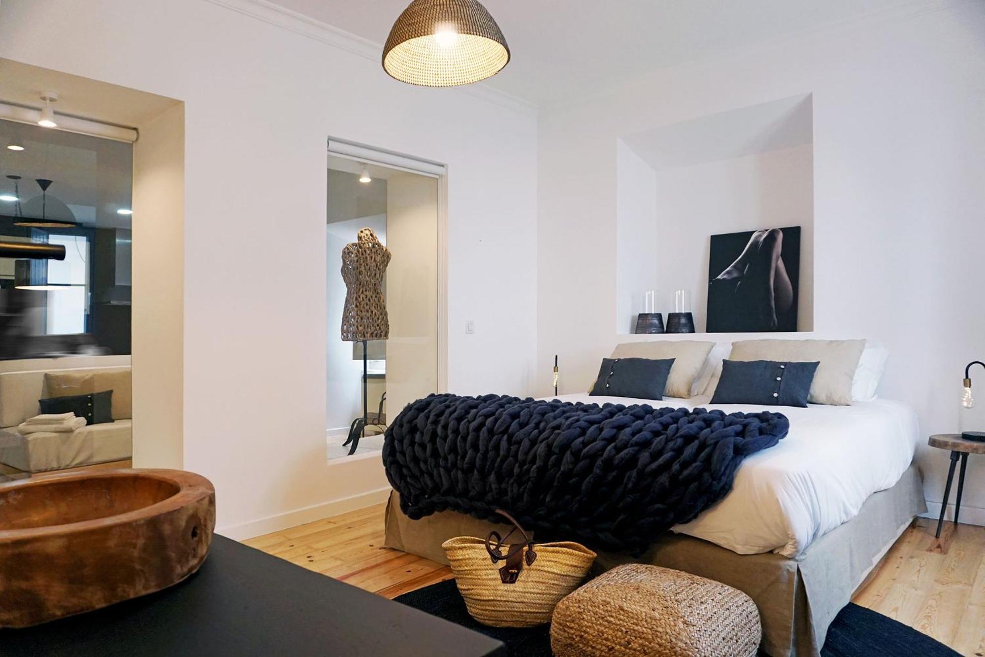 Sonel Investe Anjos Boutique Apartments By Get Your Stay Lisboa Dış mekan fotoğraf