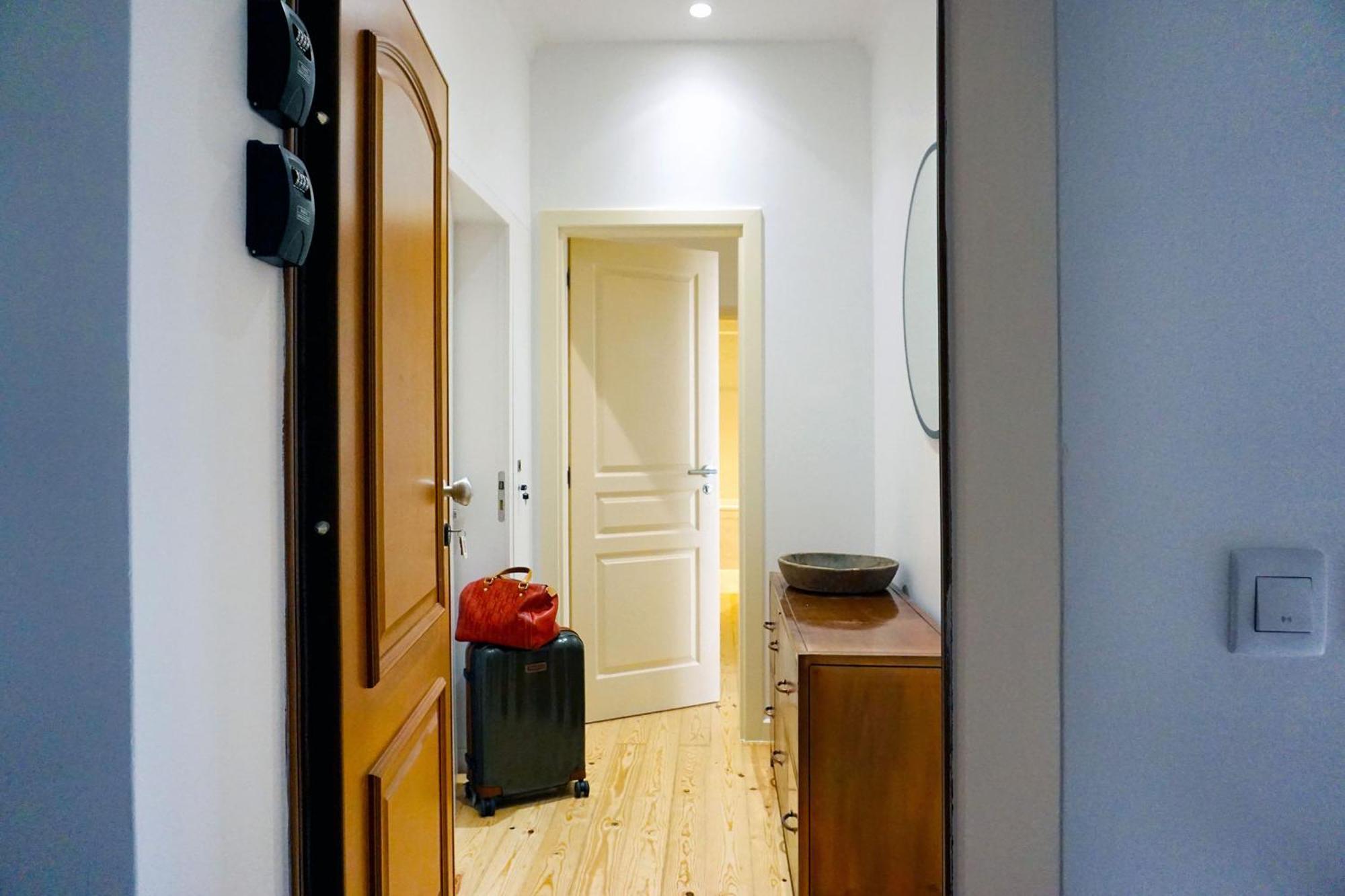 Sonel Investe Anjos Boutique Apartments By Get Your Stay Lisboa Dış mekan fotoğraf