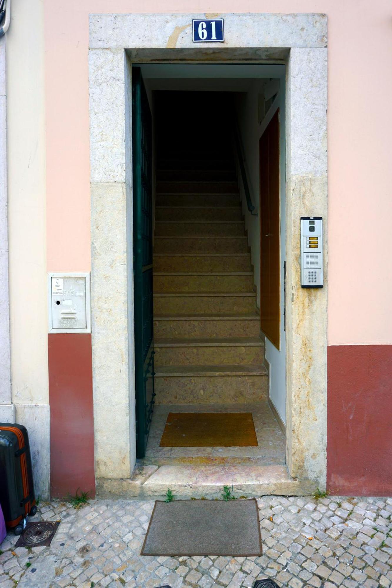 Sonel Investe Anjos Boutique Apartments By Get Your Stay Lisboa Dış mekan fotoğraf