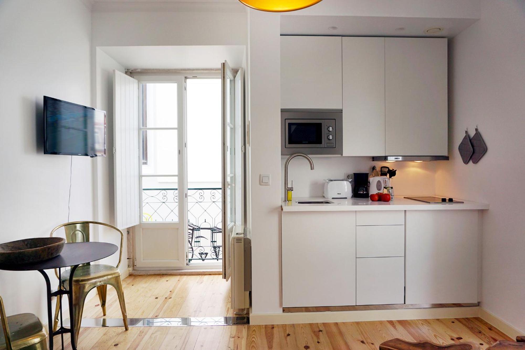 Sonel Investe Anjos Boutique Apartments By Get Your Stay Lisboa Dış mekan fotoğraf