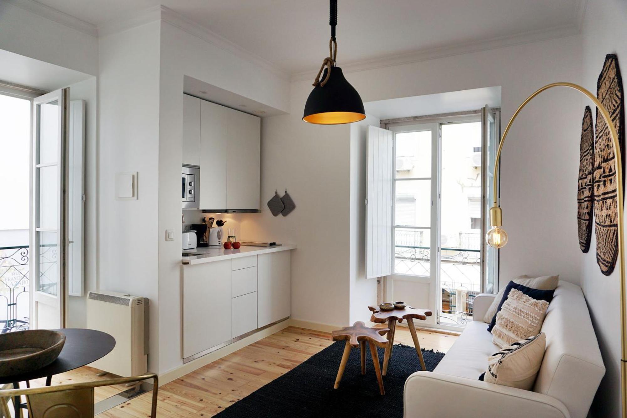 Sonel Investe Anjos Boutique Apartments By Get Your Stay Lisboa Dış mekan fotoğraf