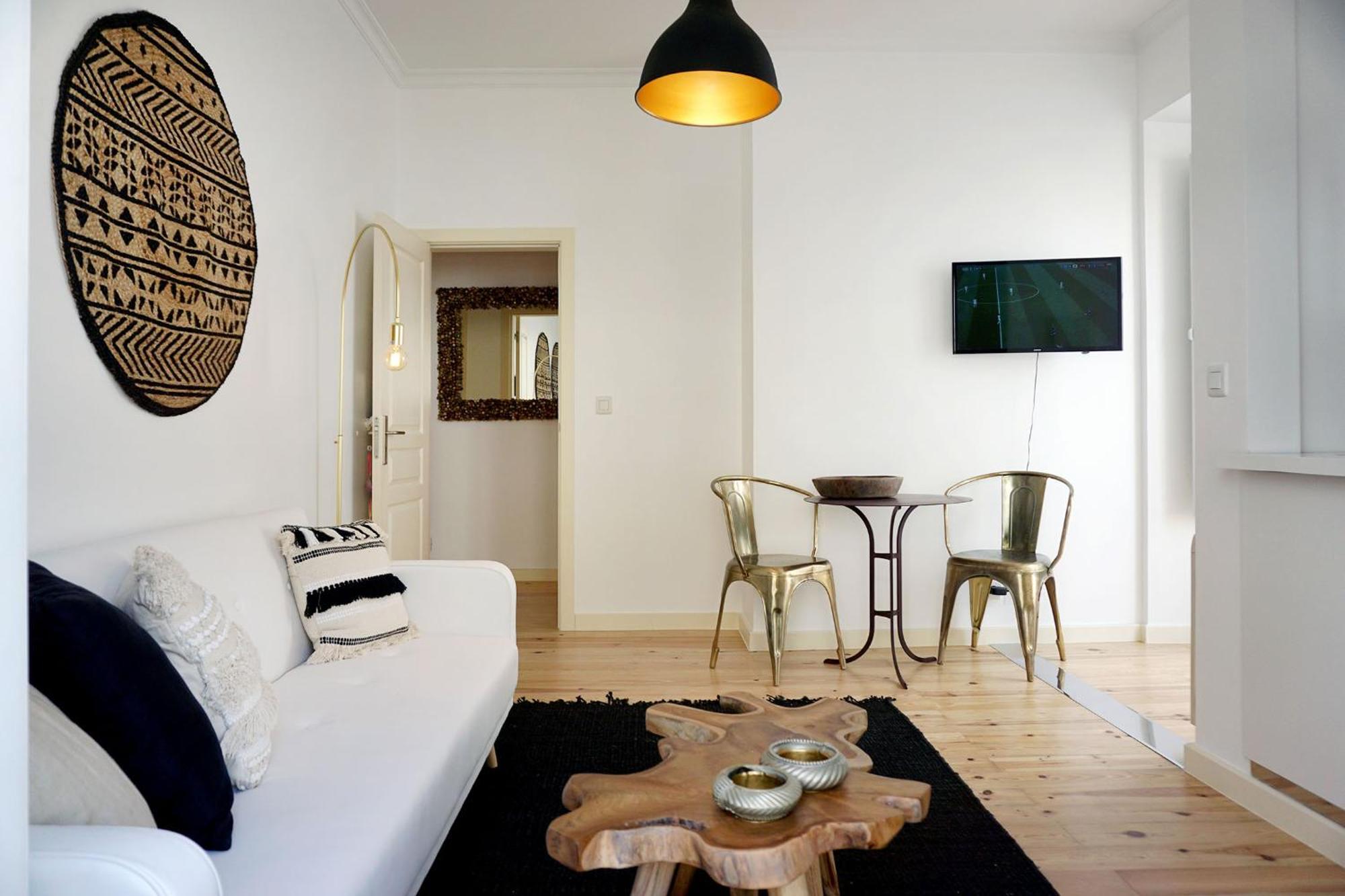 Sonel Investe Anjos Boutique Apartments By Get Your Stay Lisboa Dış mekan fotoğraf